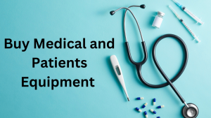 Medical Equipment for Hospitals