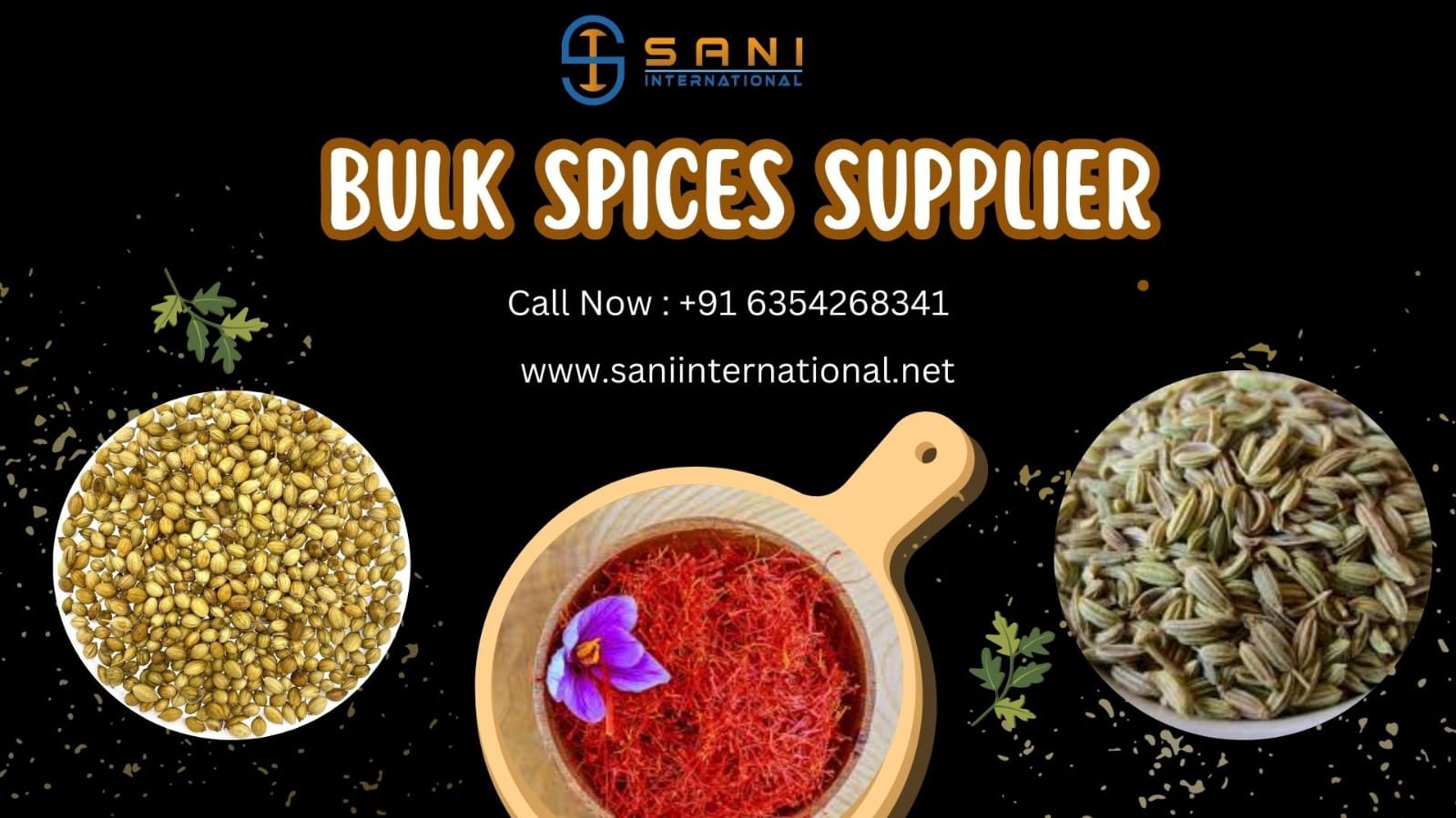 Bulk Spice Suppliers 